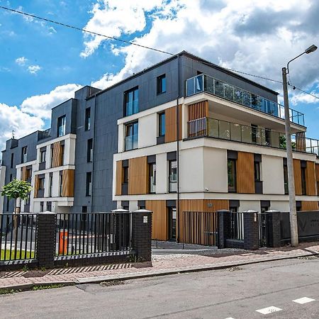 Luksusowy Apartament Na Starym Miescie Λούμπλιν Εξωτερικό φωτογραφία