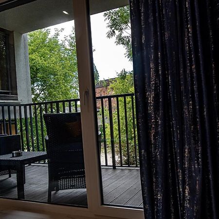 Luksusowy Apartament Na Starym Miescie Λούμπλιν Εξωτερικό φωτογραφία
