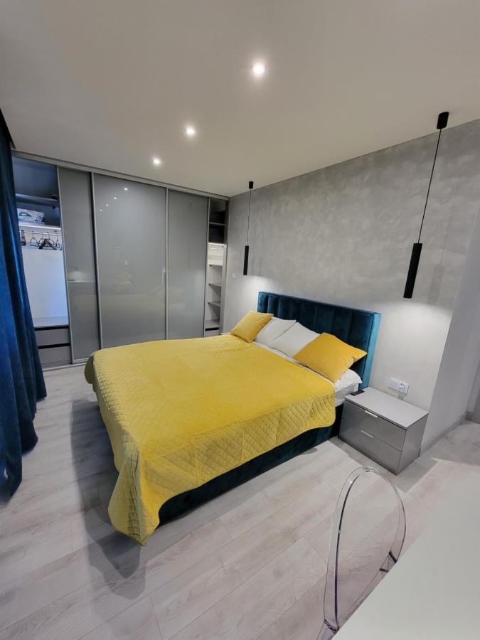 Luksusowy Apartament Na Starym Miescie Λούμπλιν Εξωτερικό φωτογραφία
