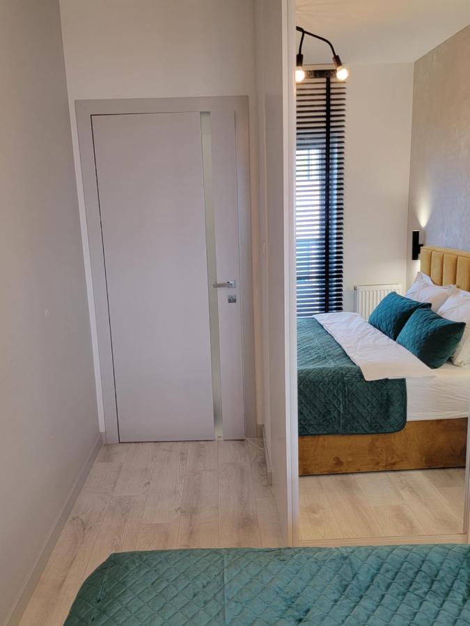 Luksusowy Apartament Na Starym Miescie Λούμπλιν Εξωτερικό φωτογραφία
