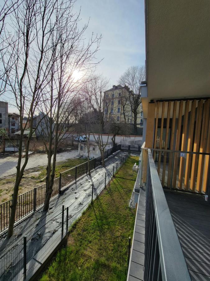 Luksusowy Apartament Na Starym Miescie Λούμπλιν Εξωτερικό φωτογραφία