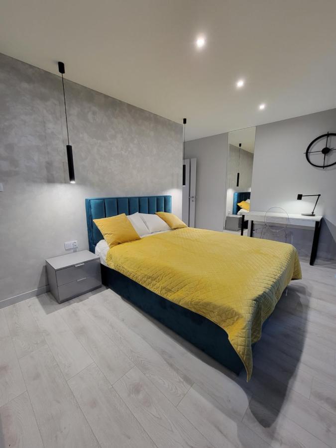 Luksusowy Apartament Na Starym Miescie Λούμπλιν Εξωτερικό φωτογραφία