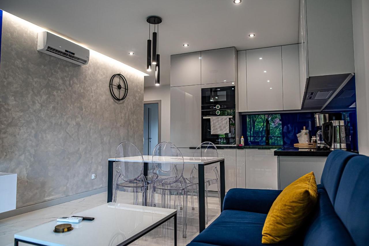 Luksusowy Apartament Na Starym Miescie Λούμπλιν Εξωτερικό φωτογραφία