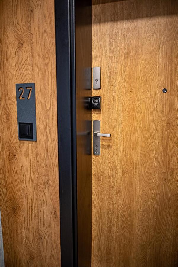 Luksusowy Apartament Na Starym Miescie Λούμπλιν Εξωτερικό φωτογραφία