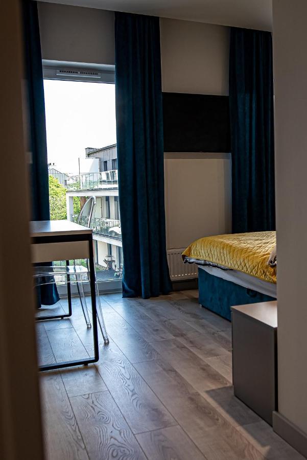 Luksusowy Apartament Na Starym Miescie Λούμπλιν Εξωτερικό φωτογραφία