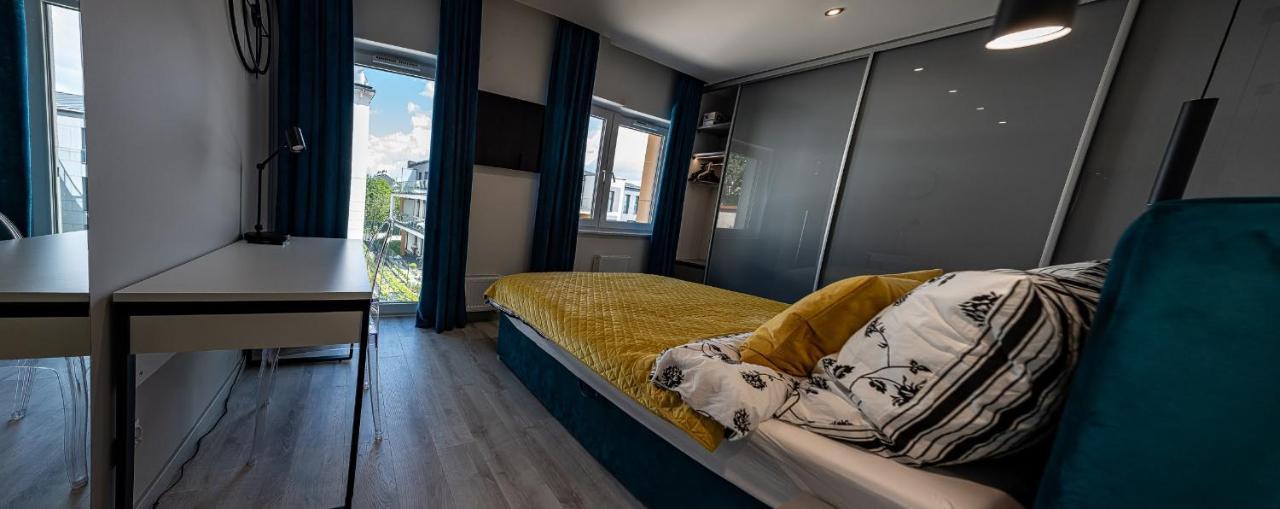 Luksusowy Apartament Na Starym Miescie Λούμπλιν Εξωτερικό φωτογραφία