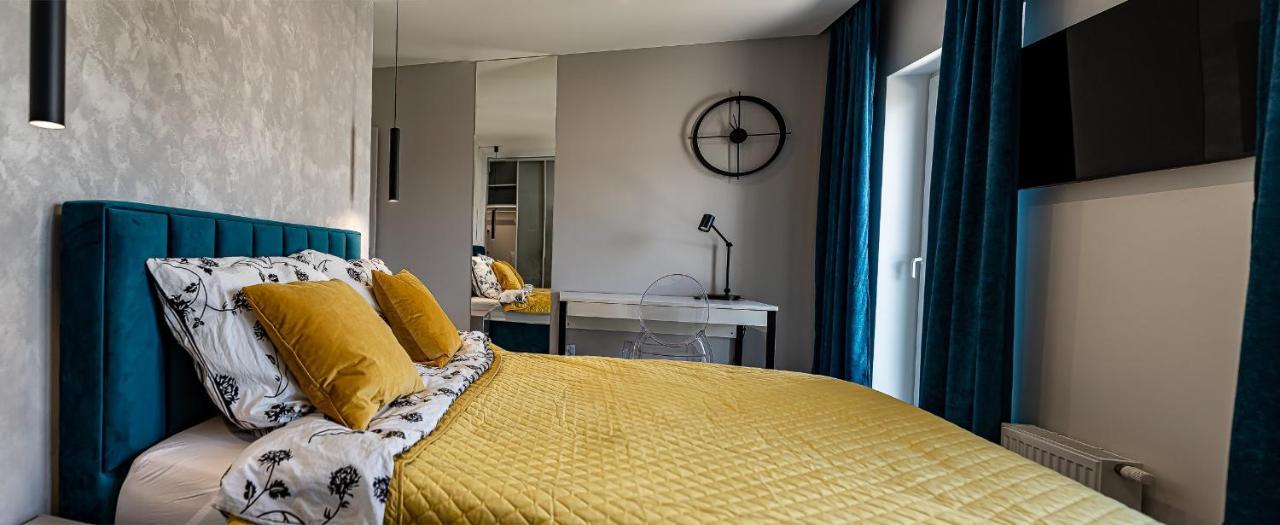 Luksusowy Apartament Na Starym Miescie Λούμπλιν Εξωτερικό φωτογραφία