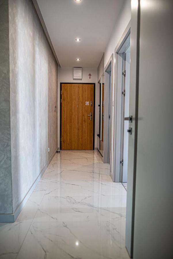 Luksusowy Apartament Na Starym Miescie Λούμπλιν Εξωτερικό φωτογραφία