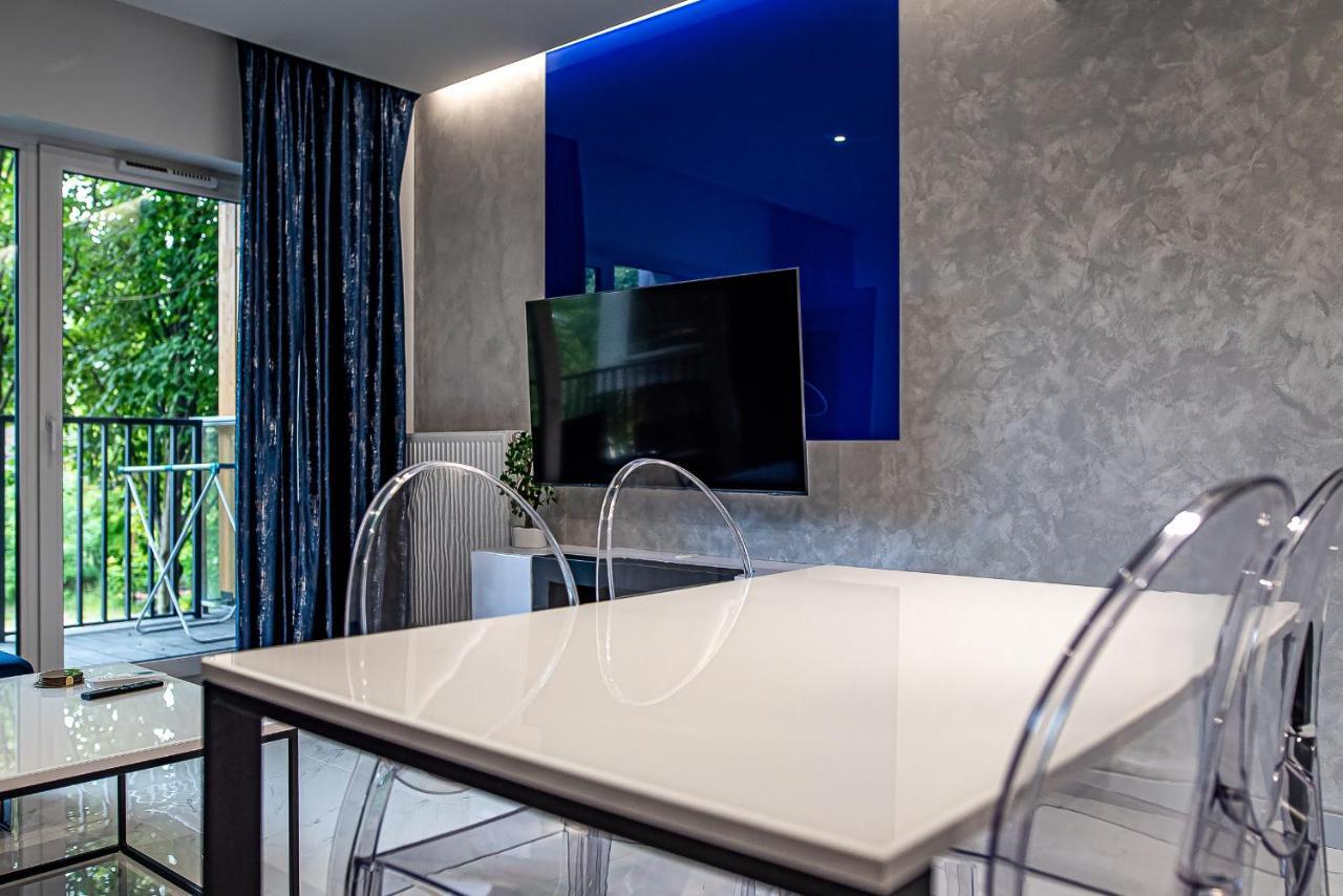 Luksusowy Apartament Na Starym Miescie Λούμπλιν Εξωτερικό φωτογραφία