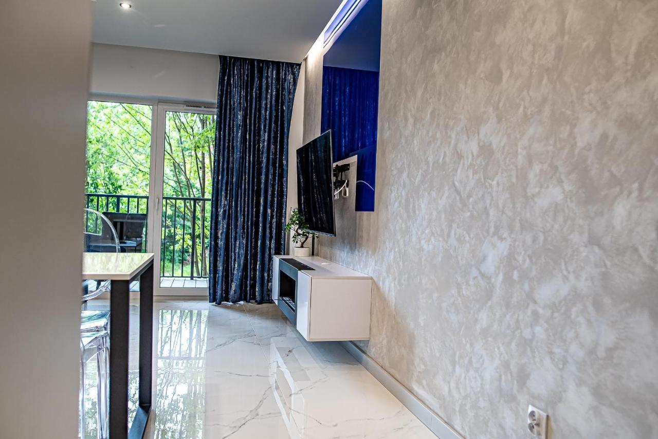 Luksusowy Apartament Na Starym Miescie Λούμπλιν Εξωτερικό φωτογραφία