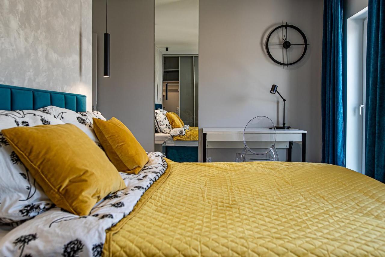 Luksusowy Apartament Na Starym Miescie Λούμπλιν Εξωτερικό φωτογραφία