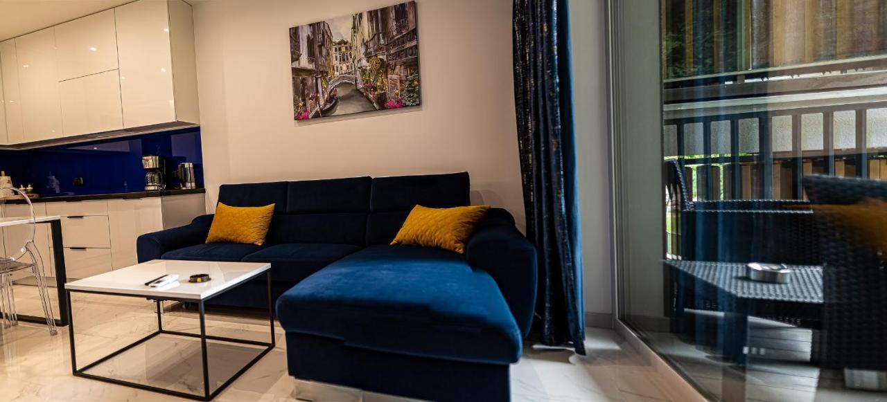 Luksusowy Apartament Na Starym Miescie Λούμπλιν Εξωτερικό φωτογραφία