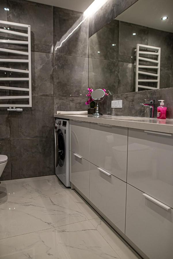 Luksusowy Apartament Na Starym Miescie Λούμπλιν Εξωτερικό φωτογραφία