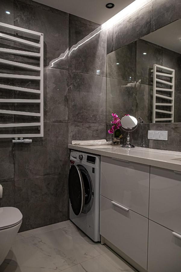 Luksusowy Apartament Na Starym Miescie Λούμπλιν Εξωτερικό φωτογραφία