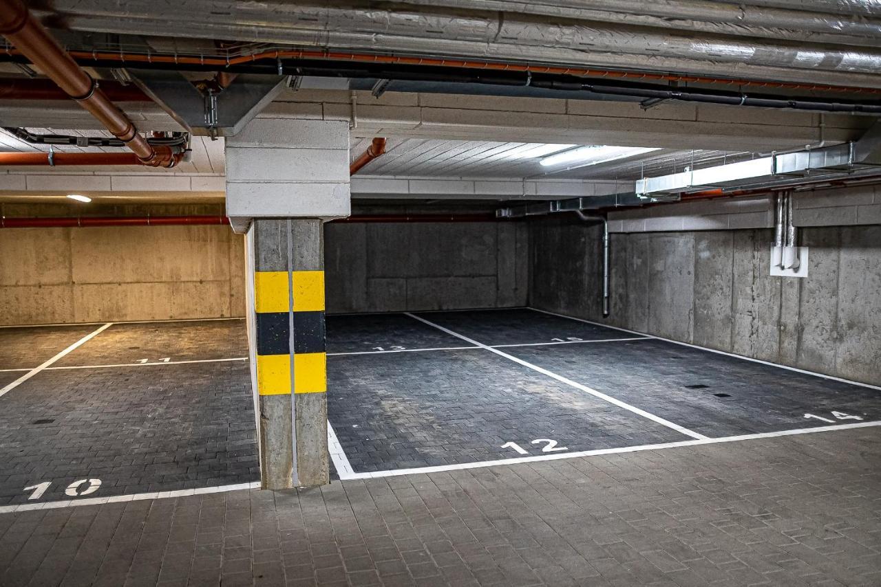 Luksusowy Apartament Na Starym Miescie Λούμπλιν Εξωτερικό φωτογραφία